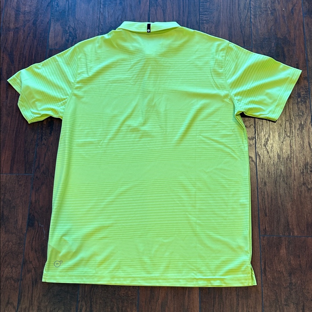 Puma Golf Polo Large - Picture 5 of 6